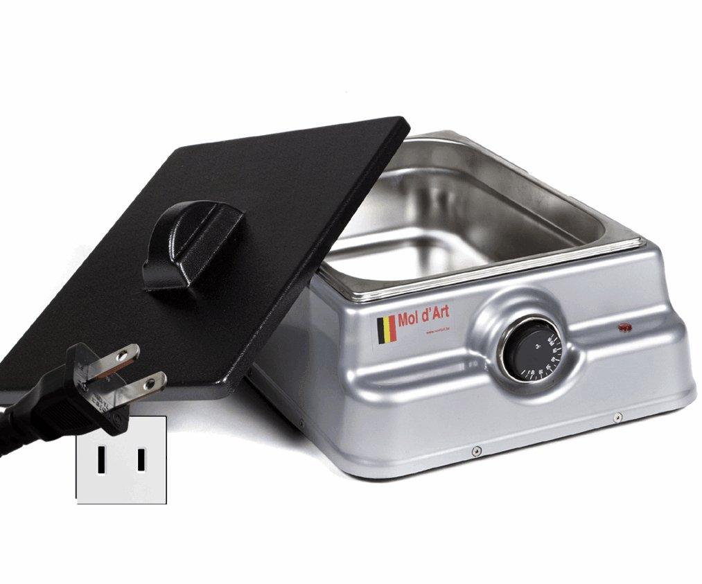 The Best Chocolate Melting Machines for Home Use: A Complete Guide