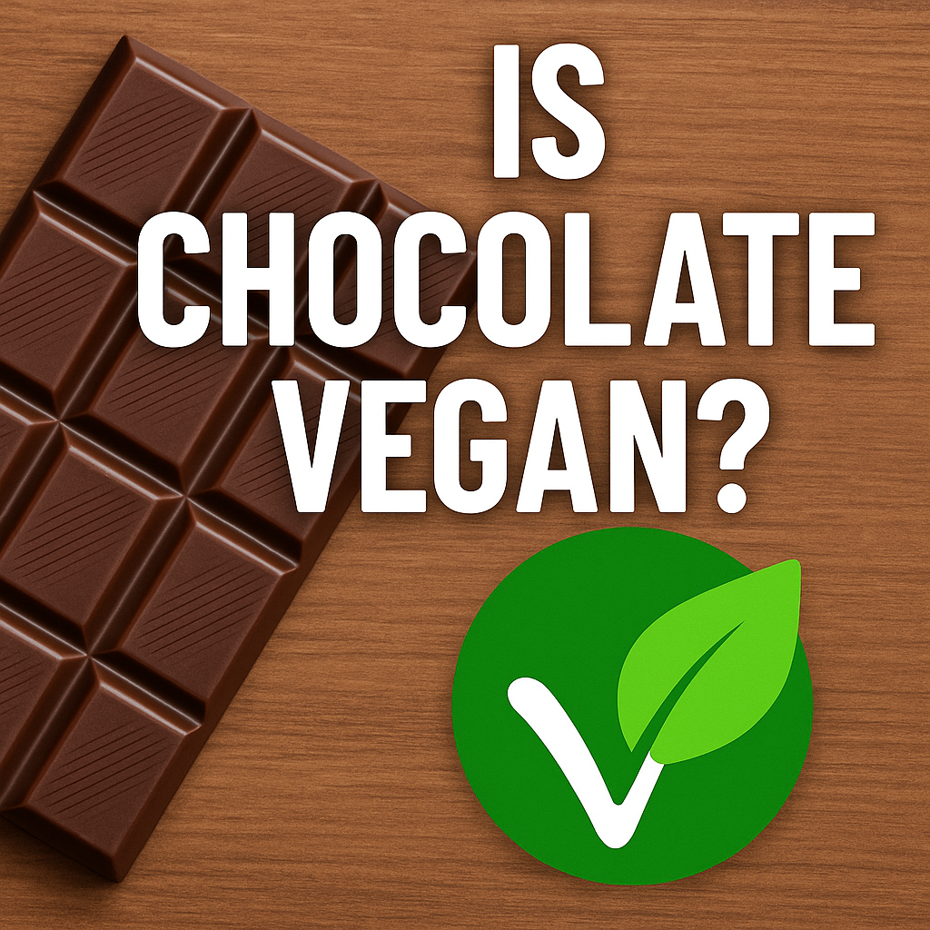 Is Chocolate Vegan? A Comprehensive Guide