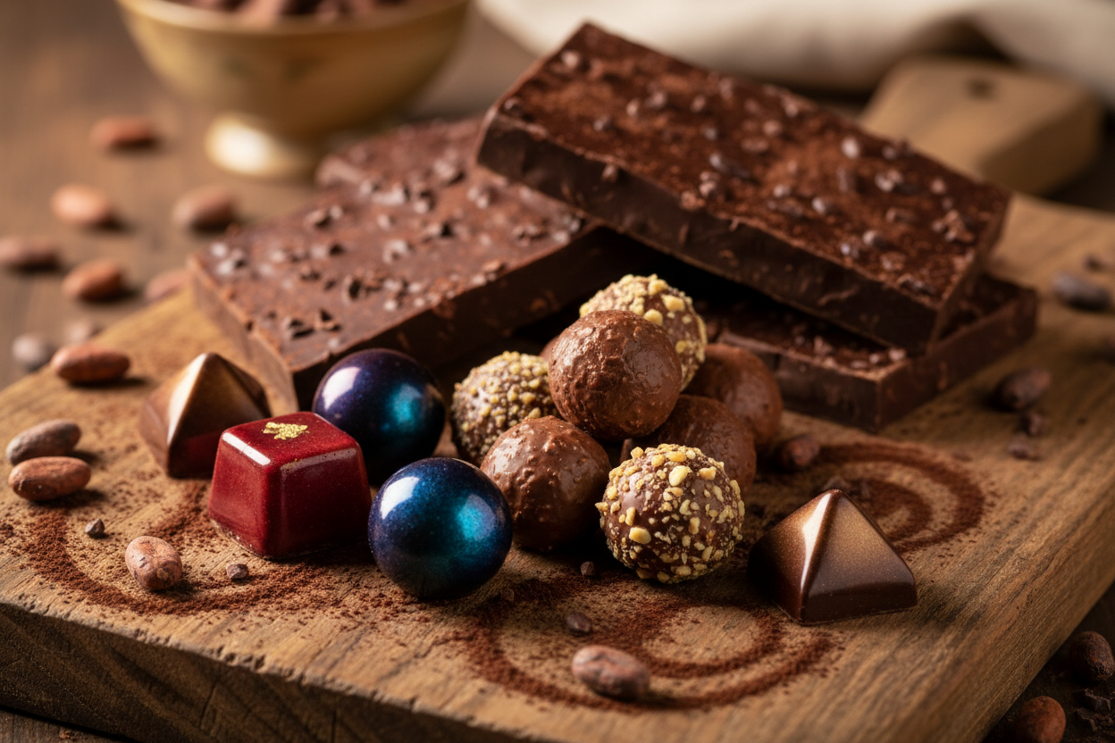 Can You Eat Chocolate When Breastfeeding: Complete Safety Guide