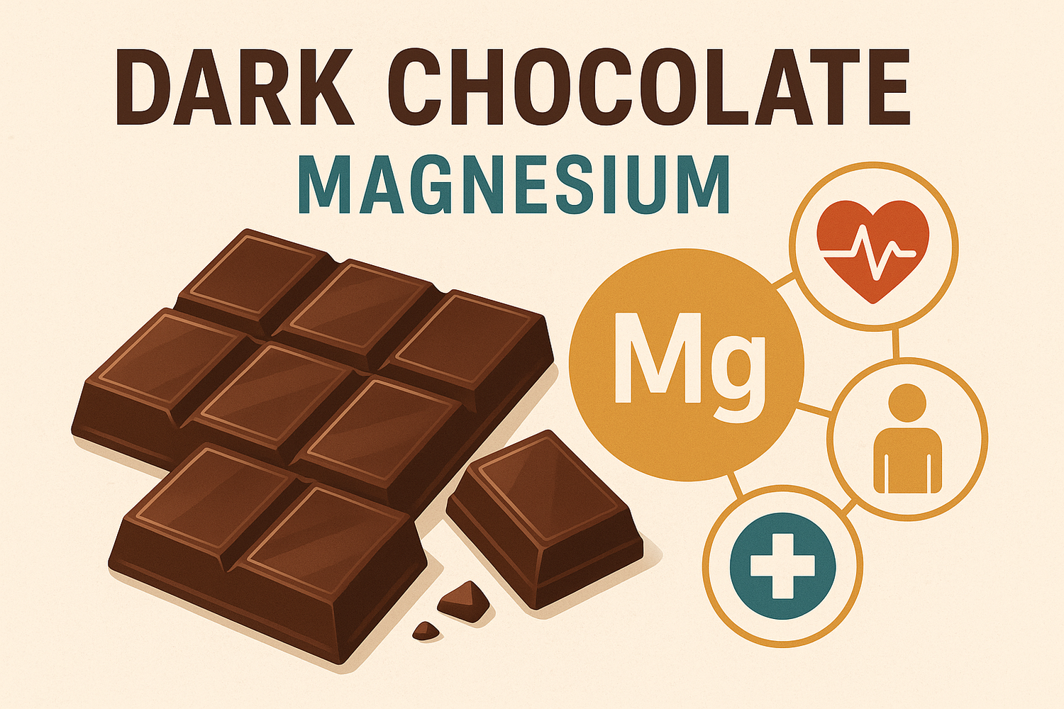 Does Dark Chocolate Have Magnesium?