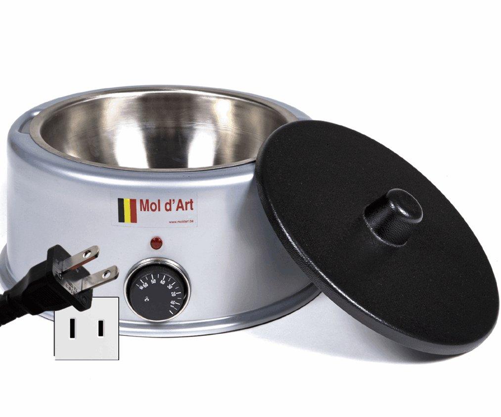 Mol d'Art Chocolate Melter: A Comprehensive Review