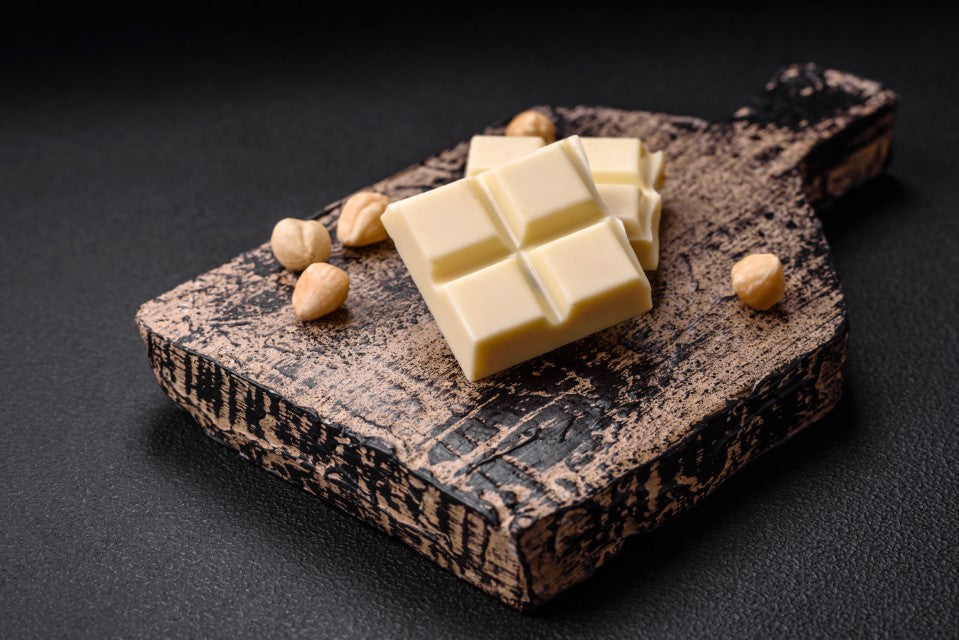 What is White Chocolate?