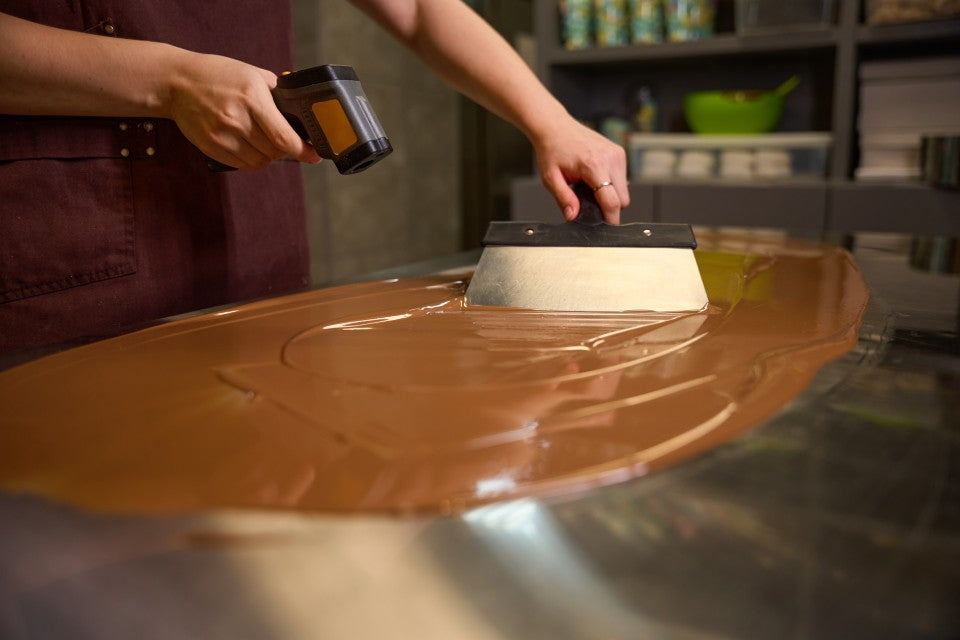 How to make milk chocolate