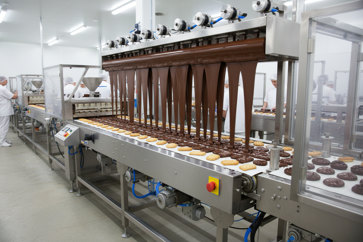 How to Choose the Best Enrobing Belt