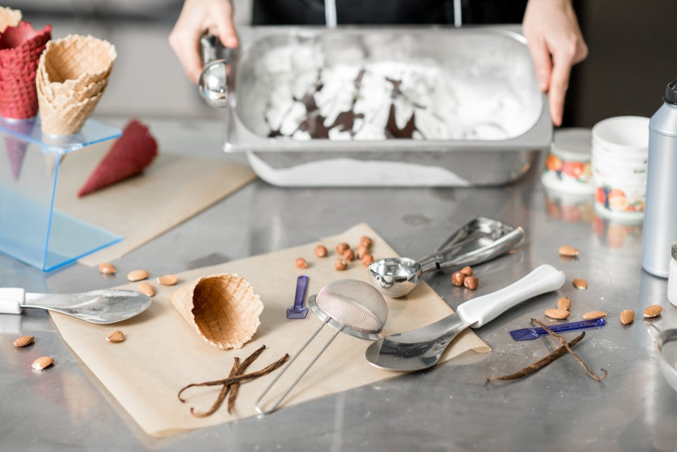 Tools for Chocolate Making