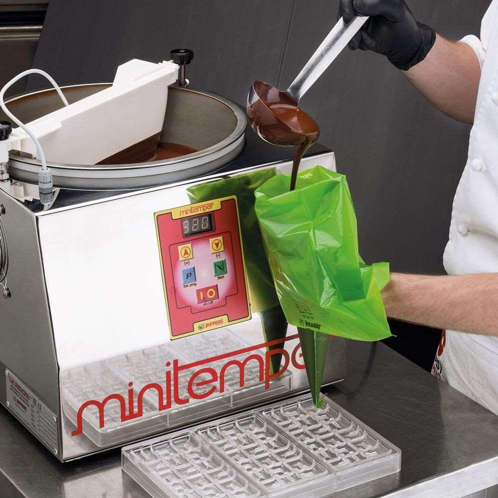 How Chocolate Tempering Machines Work: A Comprehensive Guide