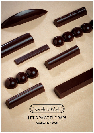 Chocolate world belgium catalogue