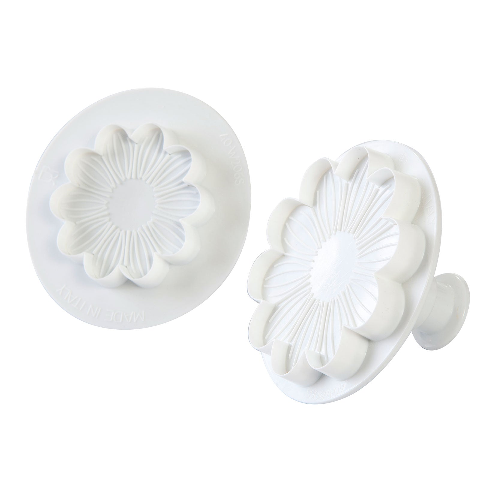 Dahlia Sugar Paste Molds – Set of 2