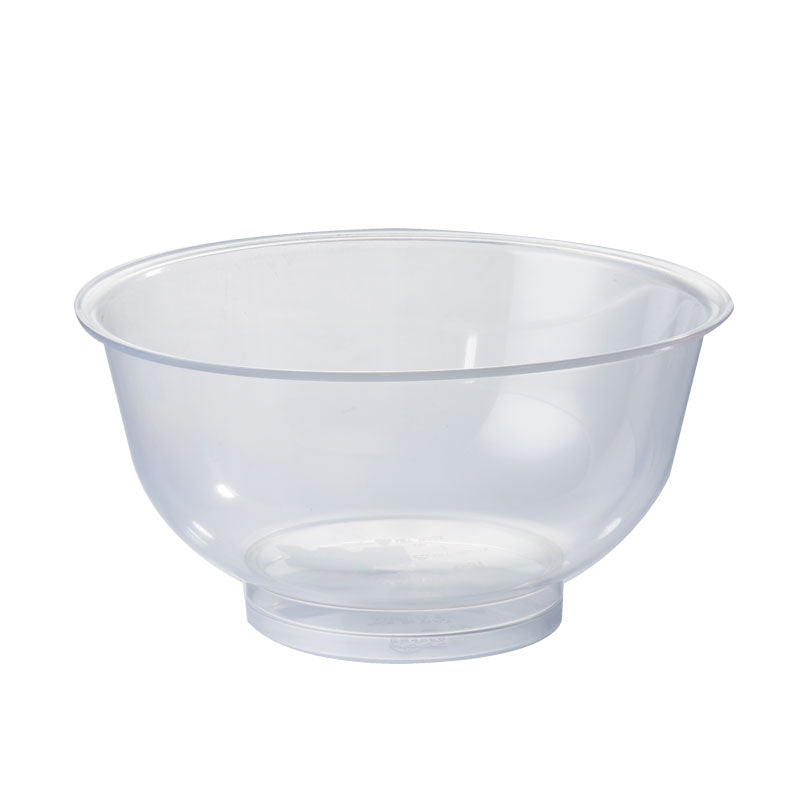 Professional Transparent bowl for Pastry & Bakery Creations - Zucchero Canada