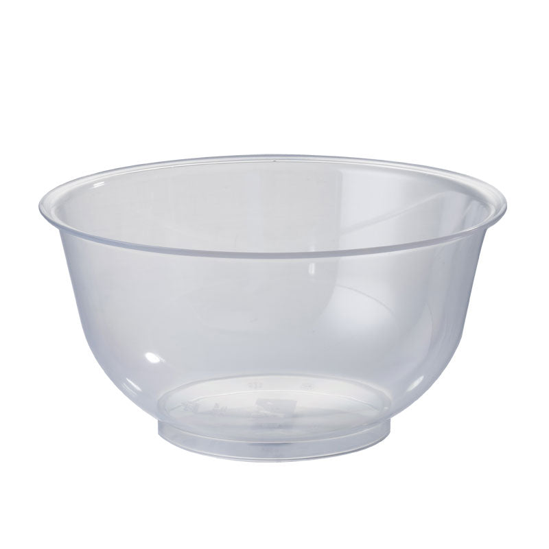 Professional Transparent bowl for Pastry & Bakery Creations - Zucchero Canada