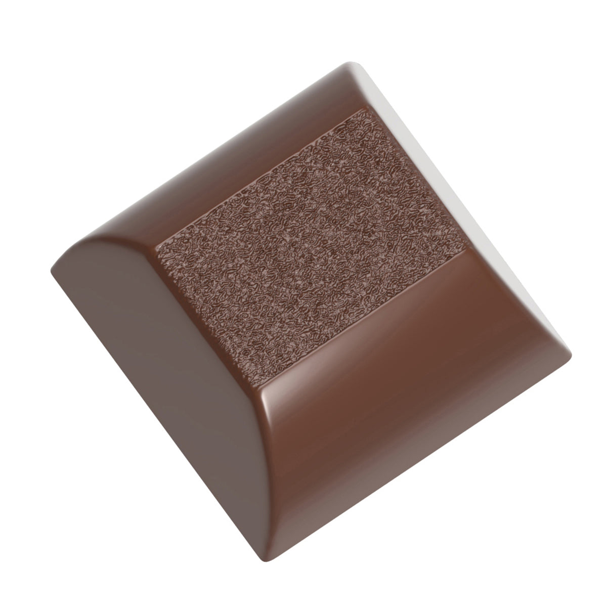 Chocolate mold "Textured Cube" CW12093