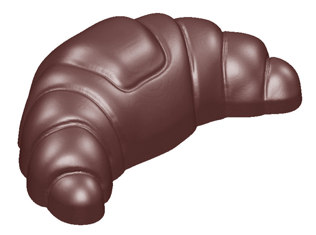 Chocolate mold "Croissant" CW1638