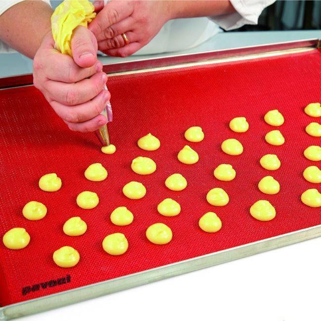 FOROSIL64 Micro-perforated Silicone Baking Mat - Zucchero Canada