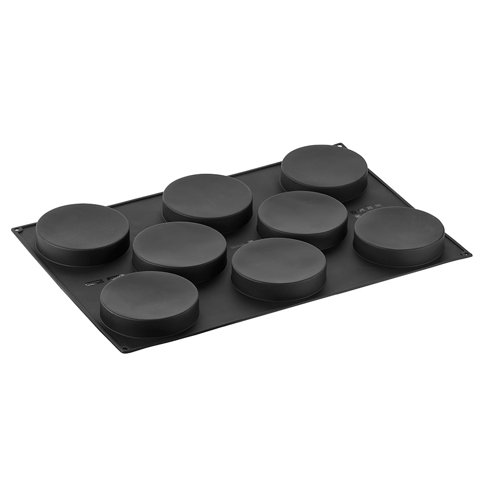 3D PAVOFLEX PROFESSIONAL SILICONE MOLD Ø 140 mm