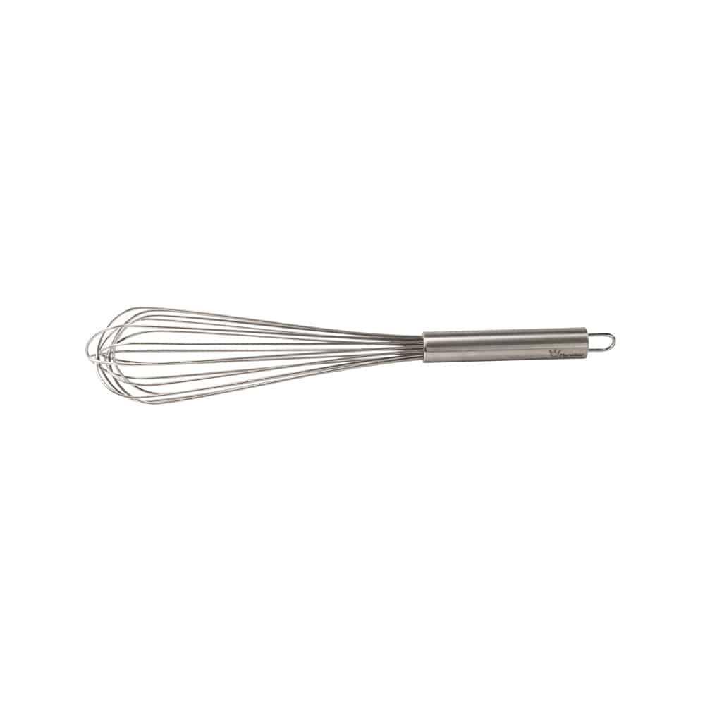 STAINLESS STEEL WHISK - 8 WIRES -MARTELLATO - Zucchero Canada